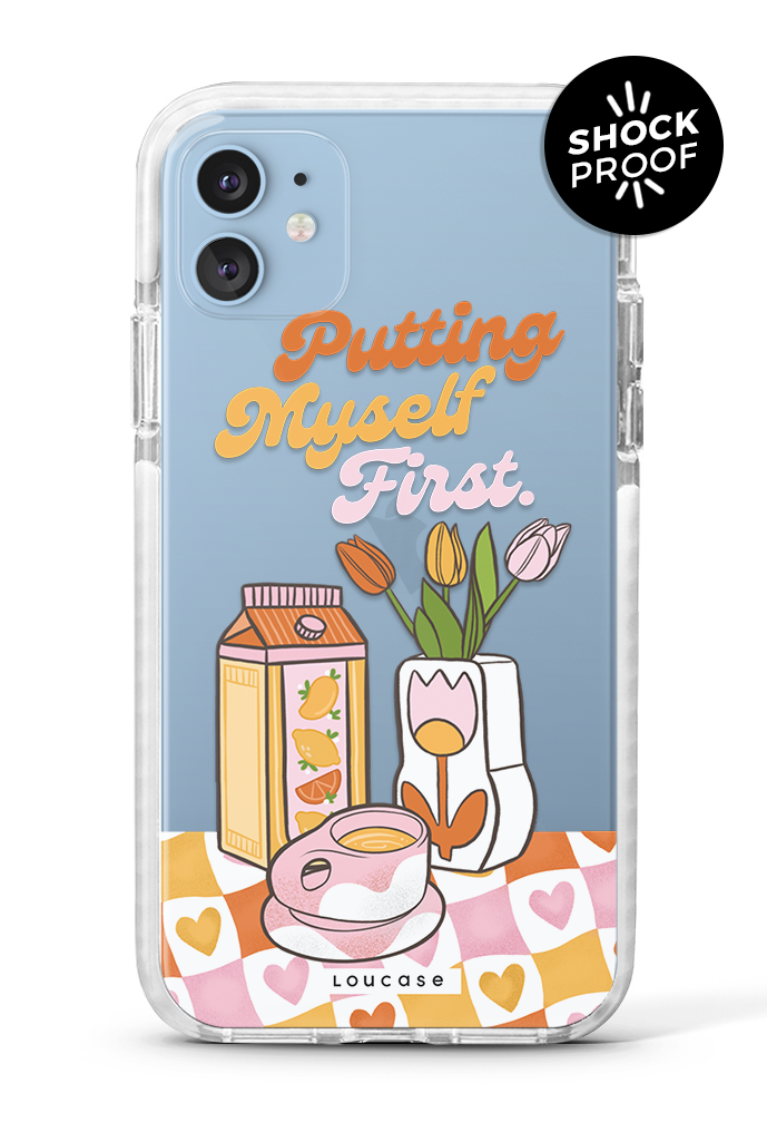 Love Buffet - PROTECH™ Special Edition Tangy Love Collection Phone Case | LOUCASE