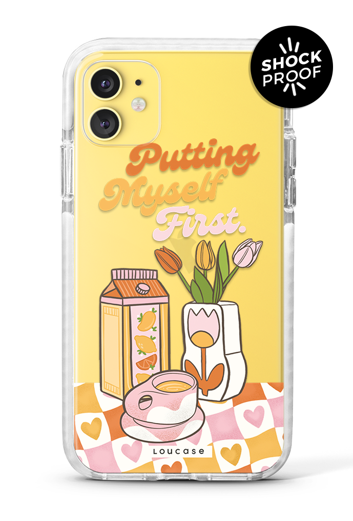 Love Buffet - PROTECH™ Special Edition Tangy Love Collection Phone Case | LOUCASE