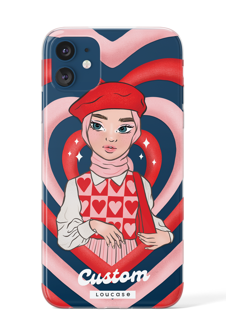 Lovea - KLEARLUX™ Special Edition To Be Loved Collection Phone Case | LOUCASE