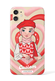Lovea - KLEARLUX™ Special Edition To Be Loved Collection Phone Case | LOUCASE