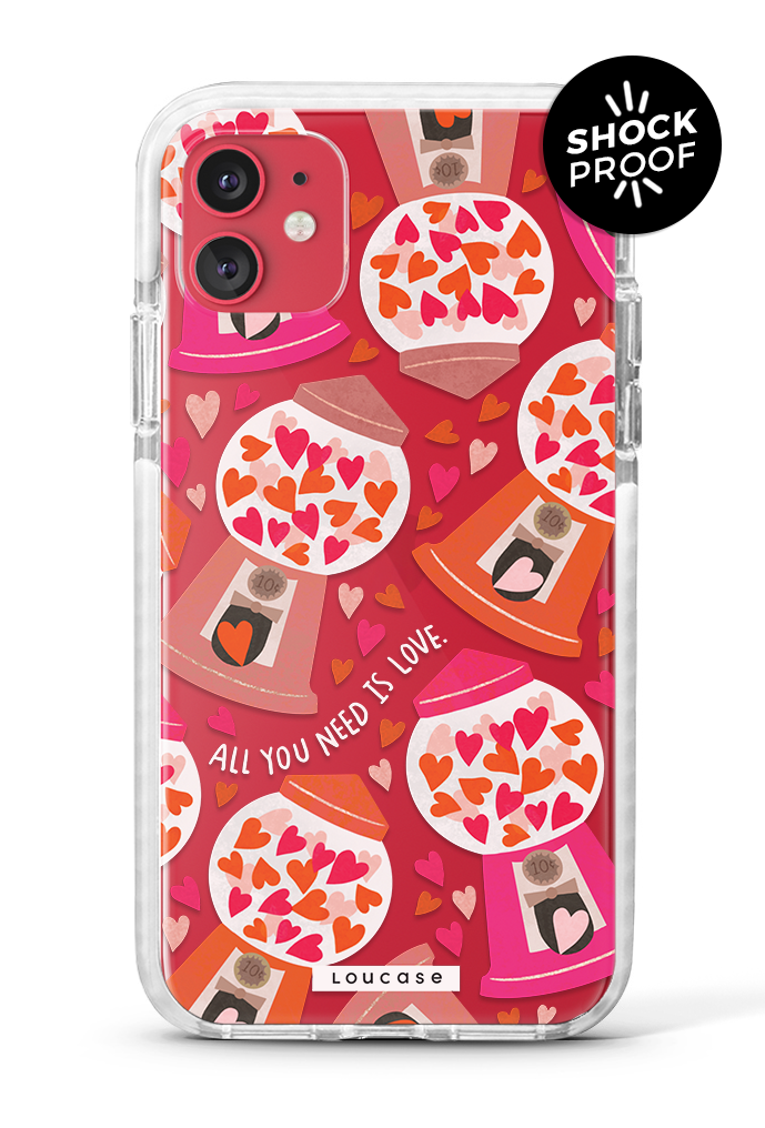 Lovechine PROTECH™ Phone Case | LOUCASE