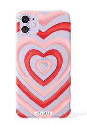 Lovinity - KLEARLUX™ Special Edition To Be Loved Collection Phone Case | LOUCASE