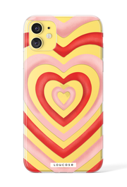 Lovinity - KLEARLUX™ Special Edition To Be Loved Collection Phone Case | LOUCASE