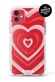 Lovinity - PROTECH™ Special Edition To Be Loved Collection Phone Case | LOUCASE
