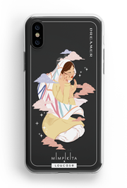 The Dreamer - KLEARLUX™ Limited Edition Mimpikita x Loucase Phone Case | LOUCASE