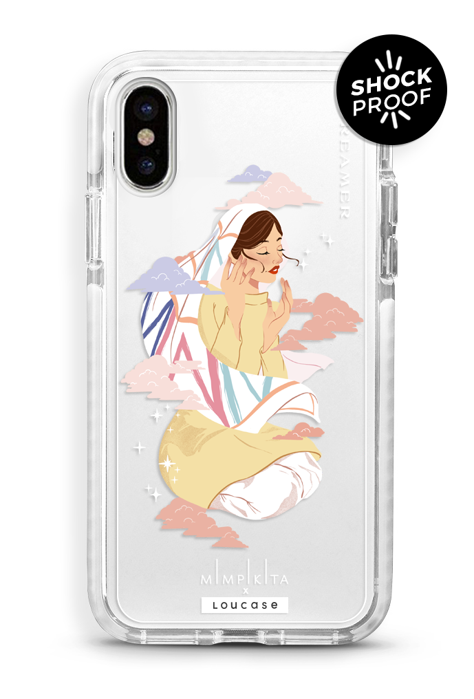 The Dreamer - PROTECH™ Limited Edition Mimpikita x Loucase Phone Case | LOUCASE