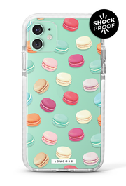 Macaroon PROTECH™ Phone Case | LOUCASE