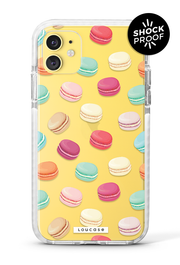 Macaroon PROTECH™ Phone Case | LOUCASE