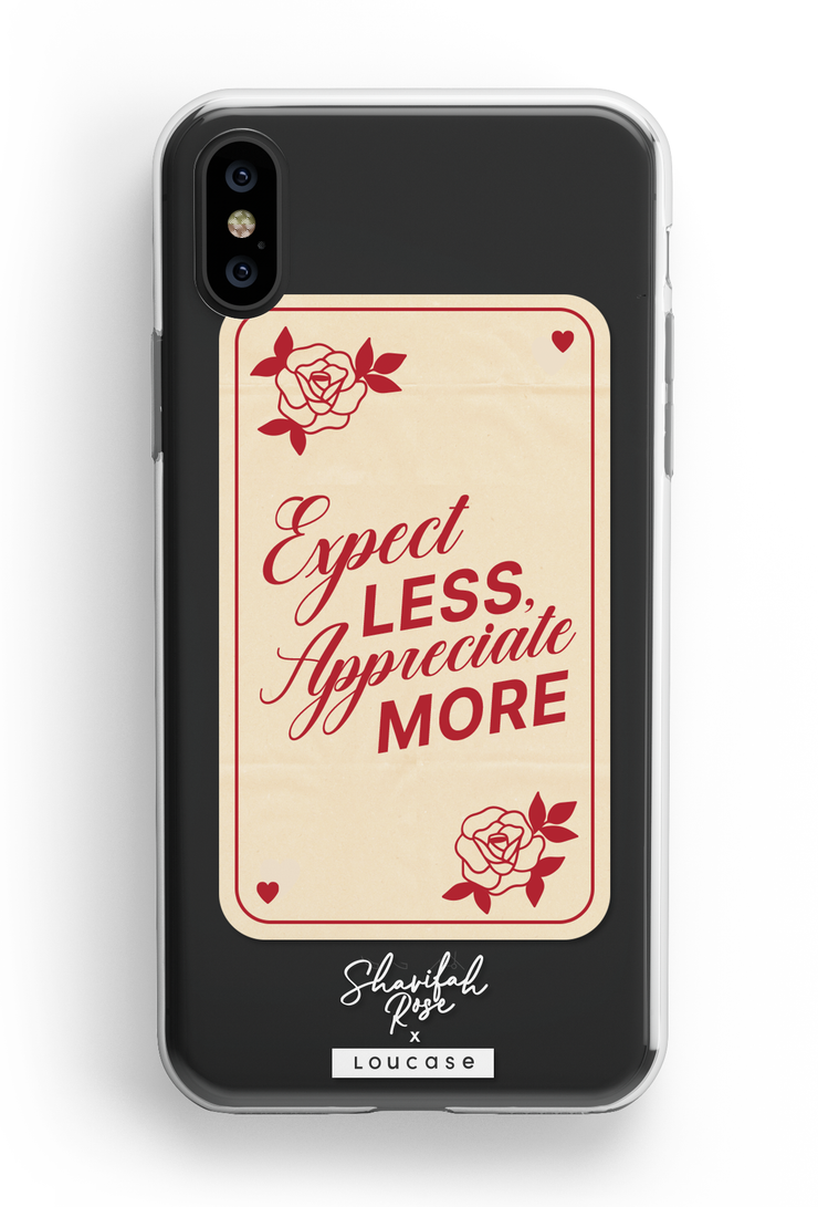 Mantra - KLEARLUX™ Limited Edition Sharifah Rose x Loucase Phone Case | LOUCASE
