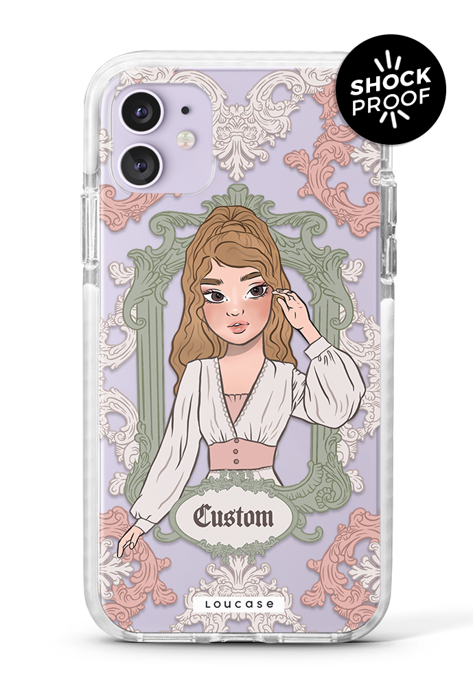 Marie - PROTECH™ Special Edition Fearless Collection Phone Case | LOUCASE