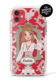 Marie - PROTECH™ Special Edition Fearless Collection Phone Case | LOUCASE
