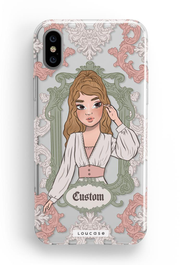 Marie - KLEARLUX™ Special Edition Fearless Collection Phone Case | LOUCASE
