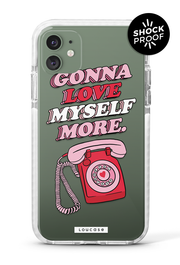 Message - PROTECH™ Special Edition Self-Love Collection Phone Case | LOUCASE