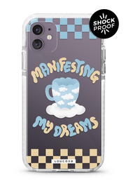 Manifestin' - PROTECH™ Special Edition Dreamchaser Collection Phone Case | LOUCASE