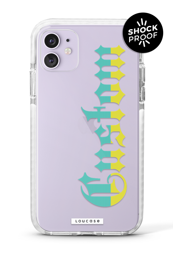 Neo - Custom Say My Name PROTECH™ Phone Case | LOUCASE