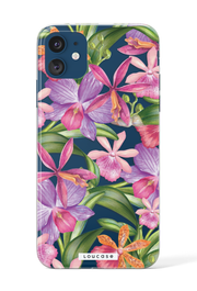 Orchid KLEARLUX™ Phone Case | LOUCASE