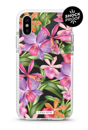 Orchid PROTECH™ Phone Case | LOUCASE