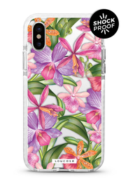 Orchid PROTECH™ Phone Case | LOUCASE