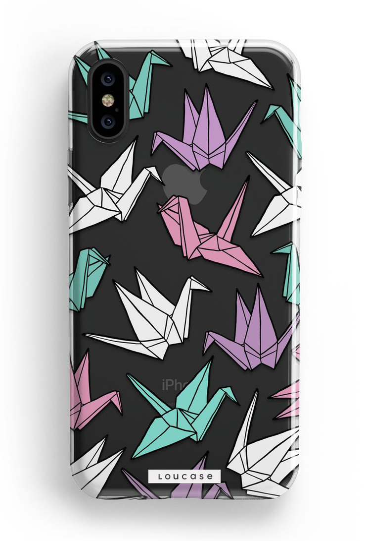 Origam KLEARLUX™ Phone Case | LOUCASE