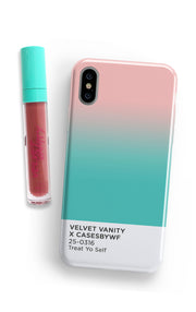 Pop Confetti Bundle - Limited Edition Velvet Vanity X Casesbywf