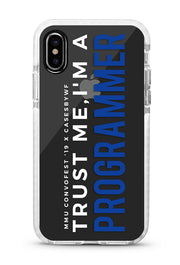Programmer - PROTECH™ Limited Edition Convofest '19 X Casesbywf Phone Case