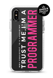 Programmer - PROTECH™ Limited Edition Convofest '19 X Casesbywf Phone Case