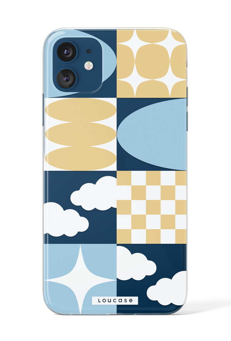 Dream On - KLEARLUX™ Special Edition Dreamchaser Collection Phone Case | LOUCASE