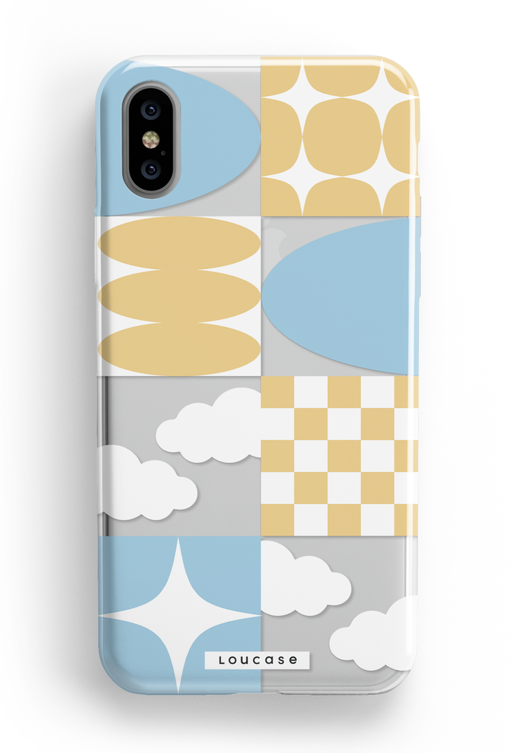 Dream On - KLEARLUX™ Special Edition Dreamchaser Collection Phone Case | LOUCASE