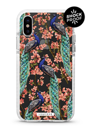 Peacock PROTECH™ Phone Case | LOUCASE