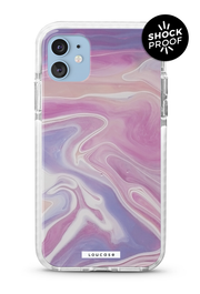 Pink Candy PROTECH™ Phone Case | LOUCASE