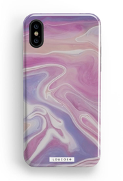 Pink Candy KLEARLUX™ Phone Case | LOUCASE