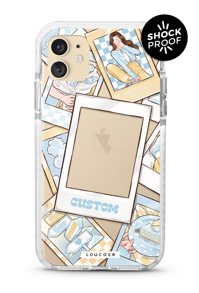Picture It - PROTECH™ Special Edition Dreamchaser Collection Phone Case | LOUCASE