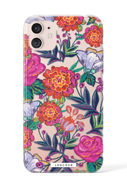 Poppy KLEARLUX™ Phone Case | LOUCASE