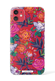 Poppy KLEARLUX™ Phone Case | LOUCASE