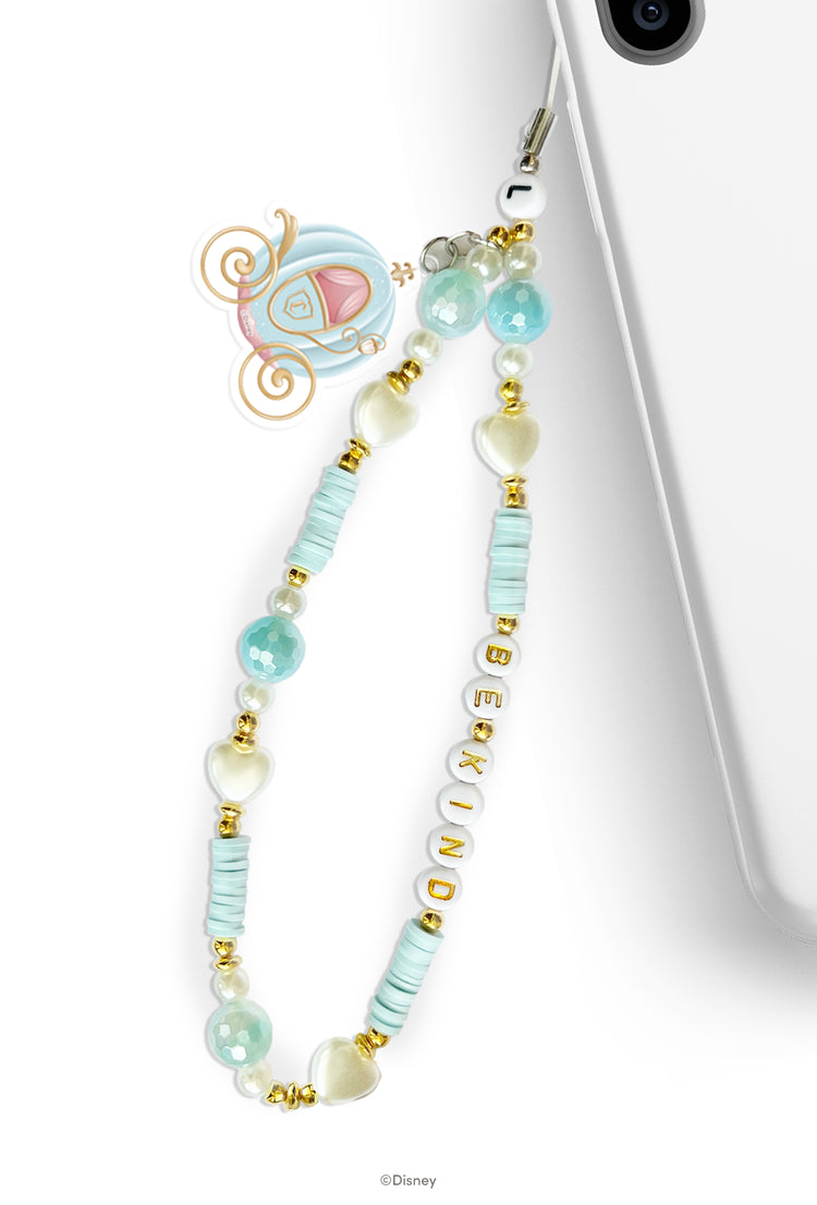 Pumpkin Carriage - STRAPUP™ Disney x Loucase Cinderella Collection Phone Strap | LOUCASE