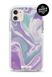 Purple Mint PROTECH™ Phone Case | LOUCASE