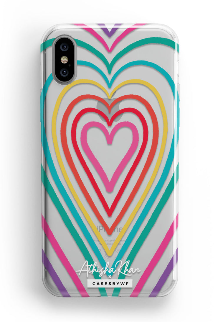 This Wan - KLEARLUX™ Limited Edition Athisha Khan X Casesbywf Phone Case