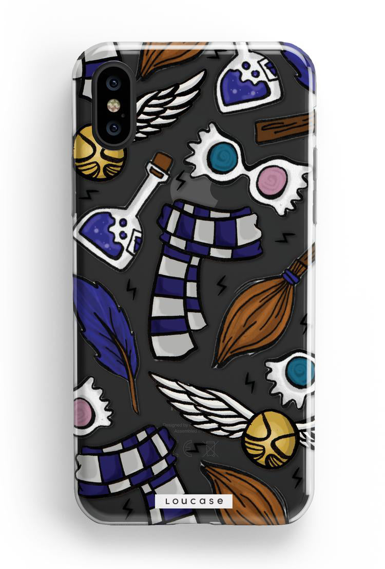 Raven KLEARLUX Phone Case | LOUCASE  Loucase