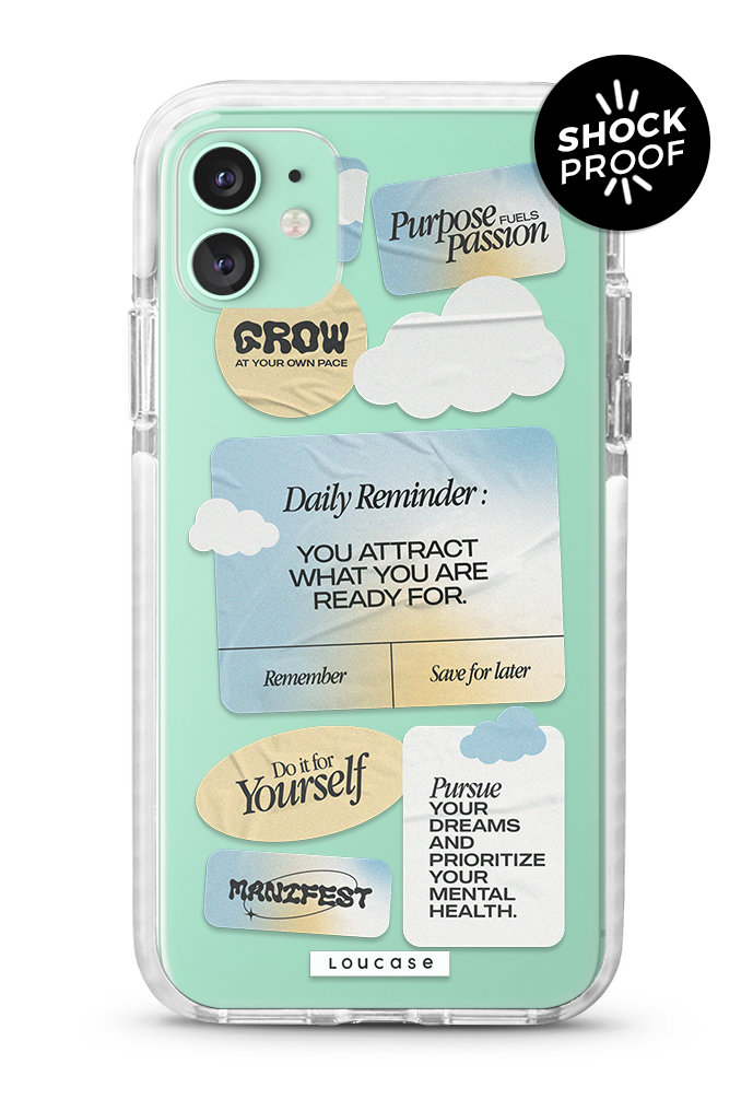 Purpose - PROTECH™ Special Edition Dreamchaser Collection Phone Case | LOUCASE