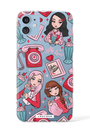 Ring Ring - KLEARLUX™ Special Edition Self-Love Collection Phone Case | LOUCASE