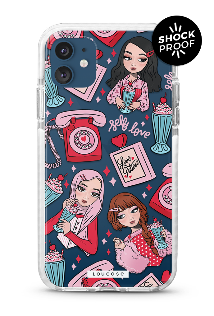 Ring Ring - PROTECH™ Special Edition Self-Love Collection Phone Case