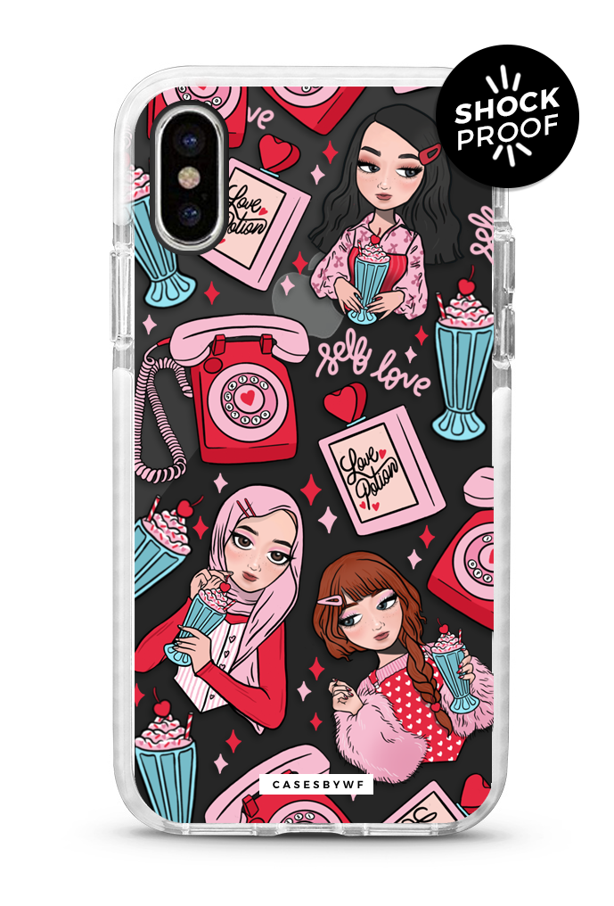 Ring Ring PROTECH Special Edition Self Love Collection Phone