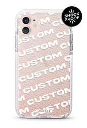 Ripiti - Custom Say My Name PROTECH™ Phone Case | LOUCASE
