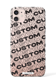 Ripito - Custom Say My Name KLEARLUX™ Phone Case | LOUCASE