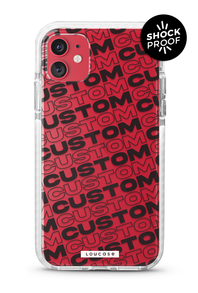 Ripito - Custom Say My Name PROTECH™ Phone Case | LOUCASE