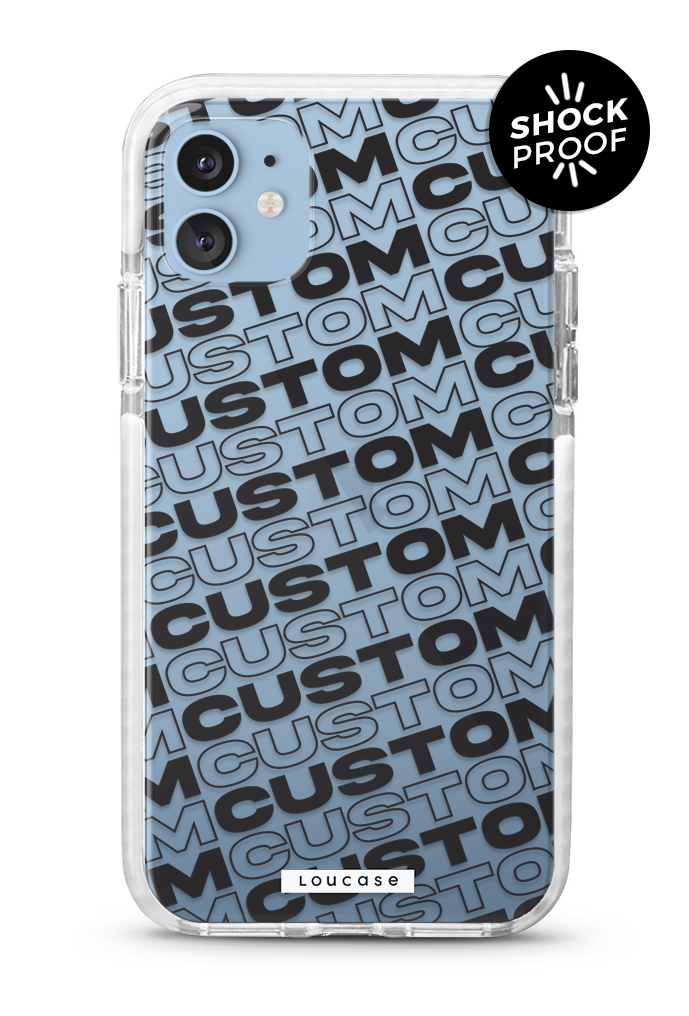 Ripito - Custom Say My Name PROTECH™ Phone Case | LOUCASE