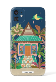 Ruma - KLEARLUX™ Special Edition Suasana Collection Phone Case | LOUCASE