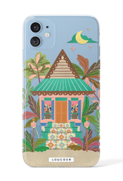 Ruma - KLEARLUX™ Special Edition Suasana Collection Phone Case | LOUCASE