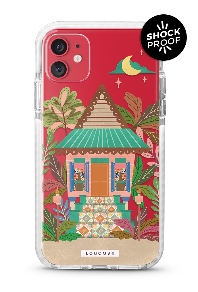 Ruma - PROTECH™ Special Edition Suasana Collection Phone Case | LOUCASE