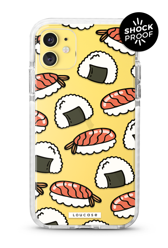 Sashimi PROTECH™ Phone Case | LOUCASE